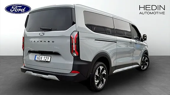 Ford Custom Tourneo 2027 photo 2