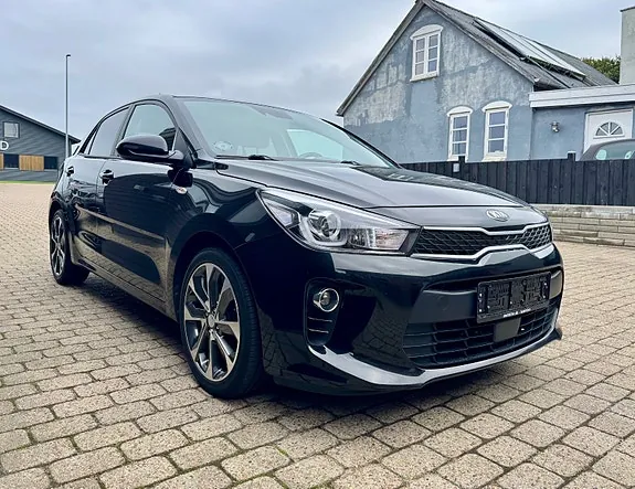 Kia Rio 2018 photo 4
