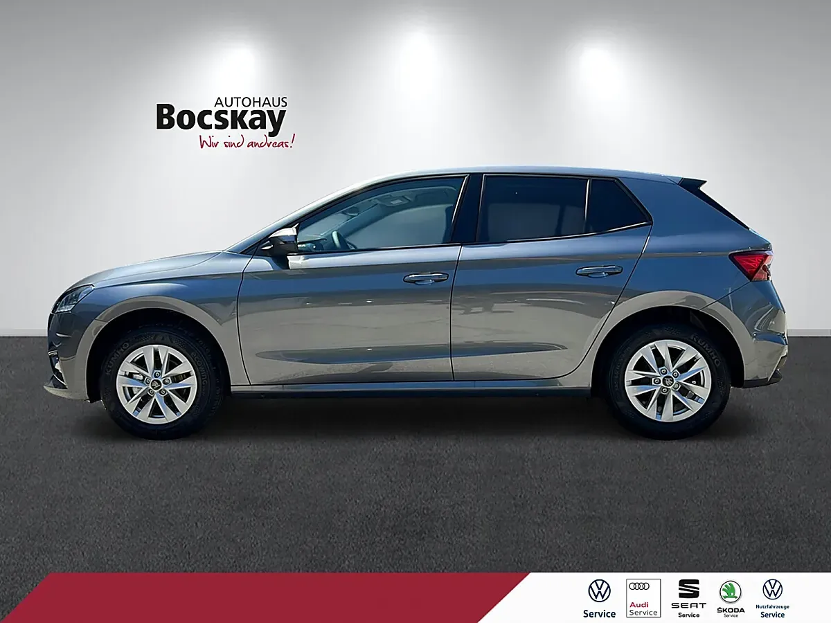 Skoda Fabia 2026 photo 2