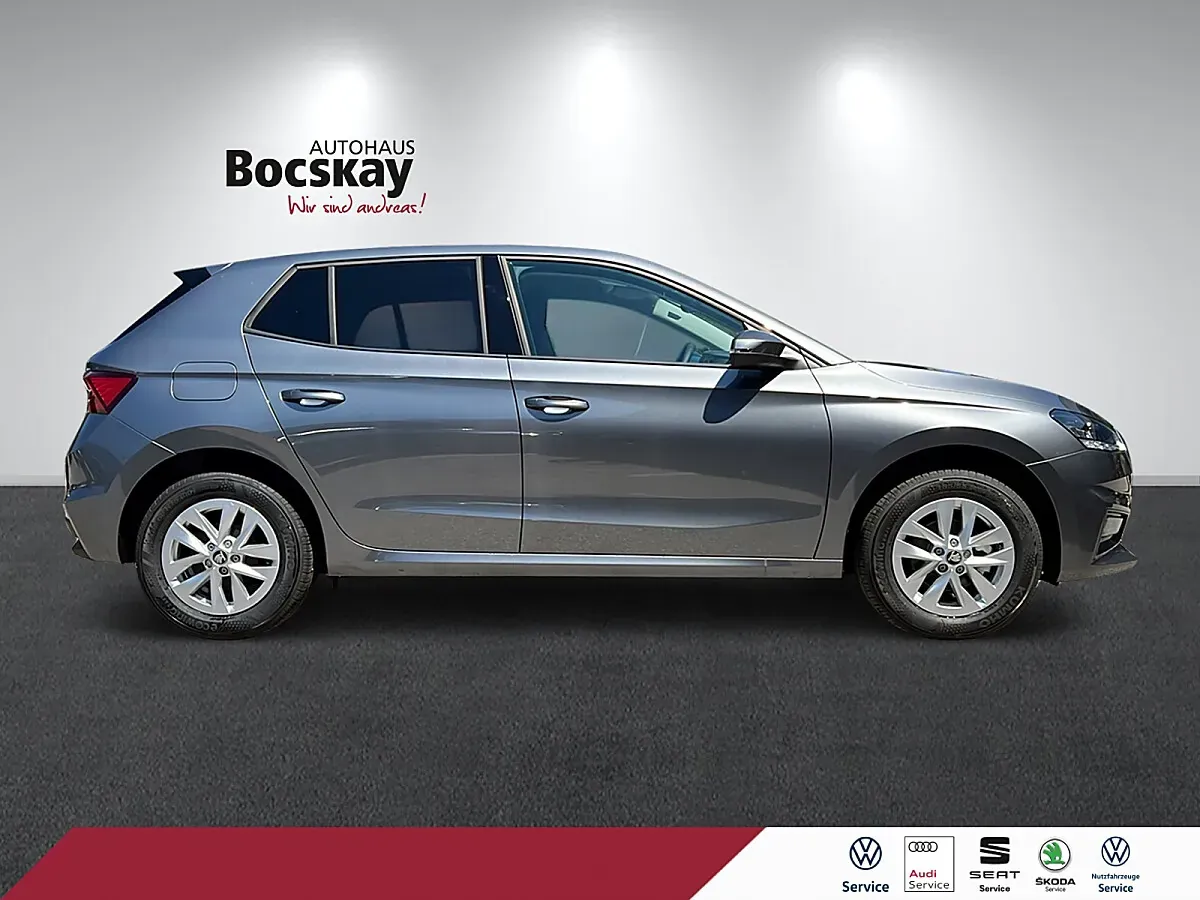 Skoda Fabia 2026 photo 3