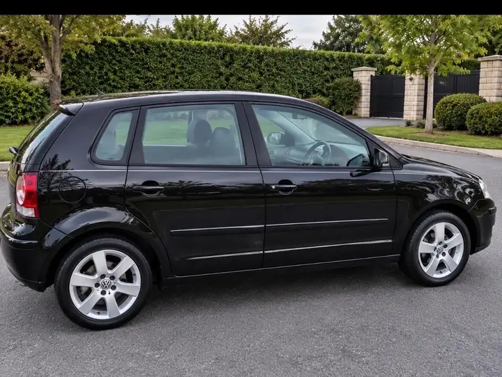 Volkswagen Polo 2009 photo 2