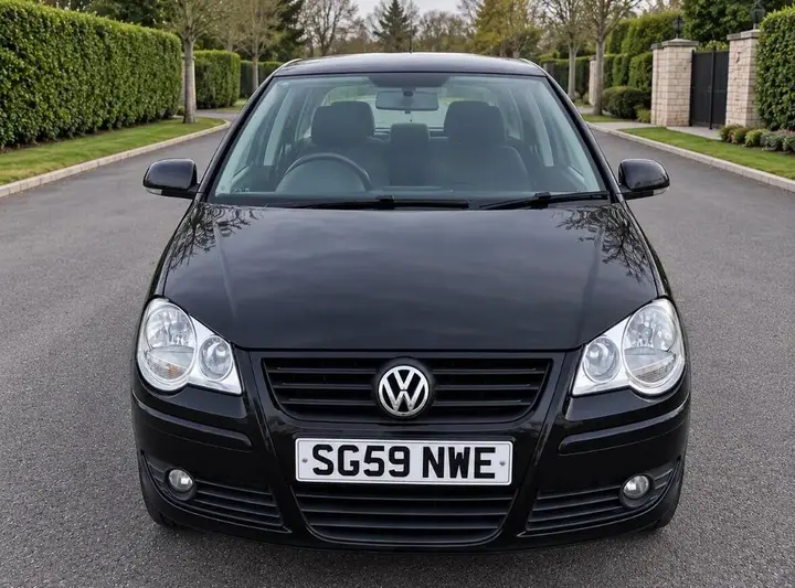 Volkswagen Polo 2009 photo 4