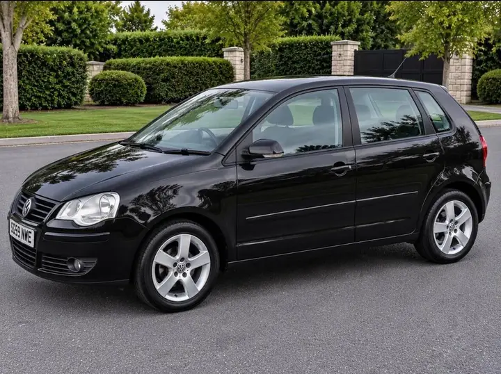 Volkswagen Polo 2009 photo 3