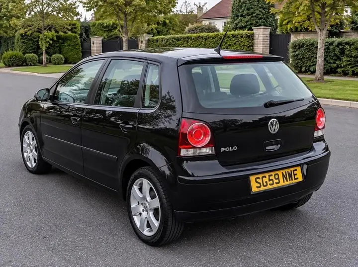 Volkswagen Polo 2009 photo 5