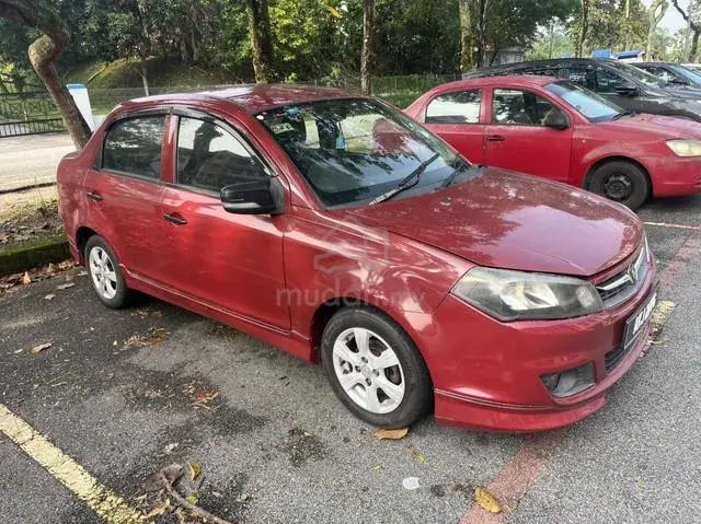 Proton Saga