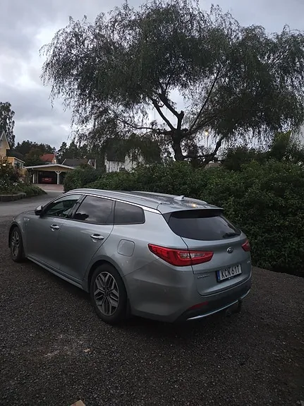 Kia Optima 2020 photo 3