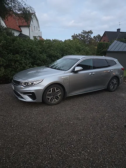 Kia Optima 2020 photo 2