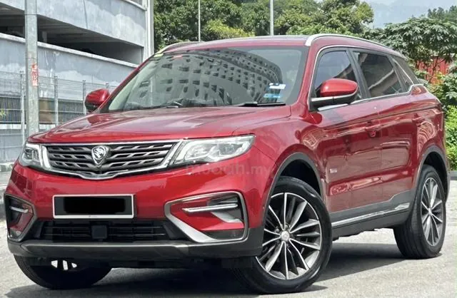 Proton X70