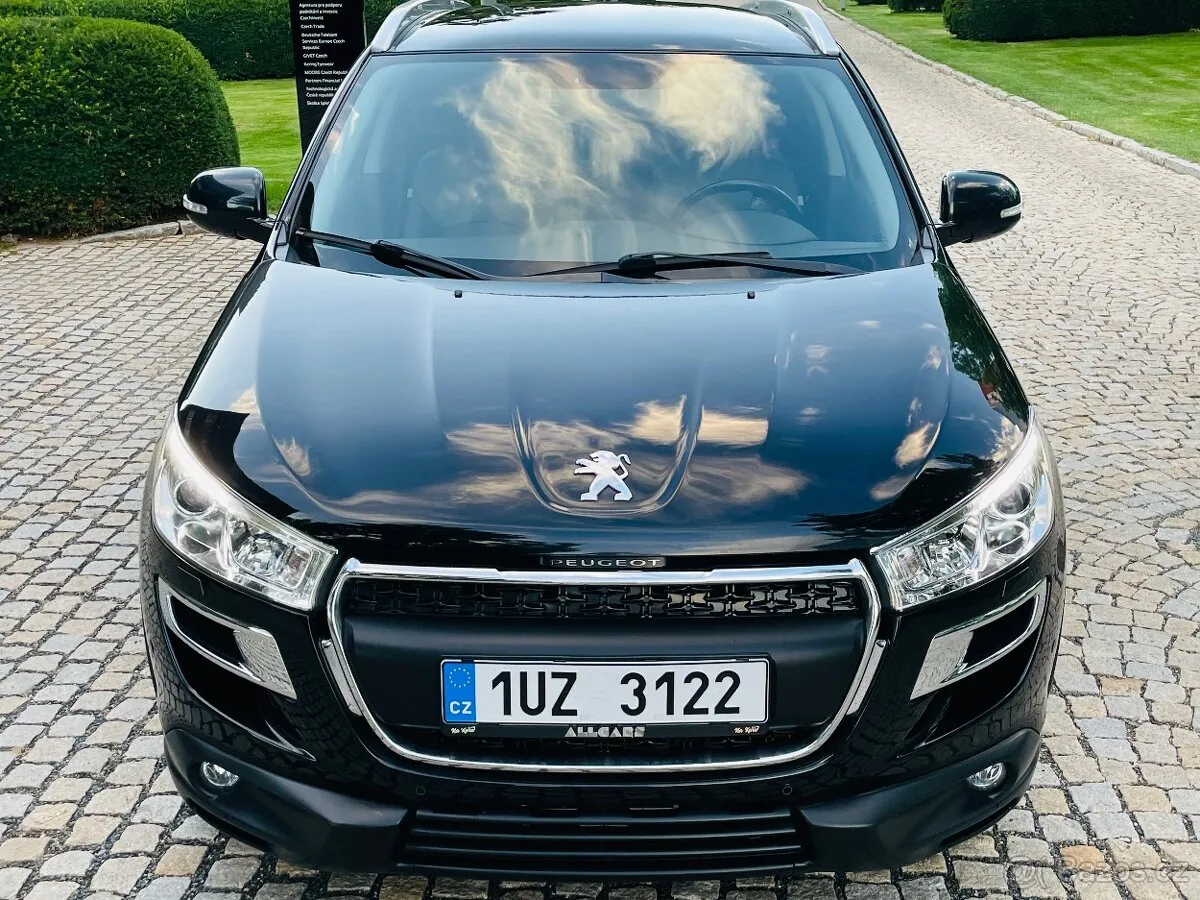 Peugeot 4008 2012 photo 3