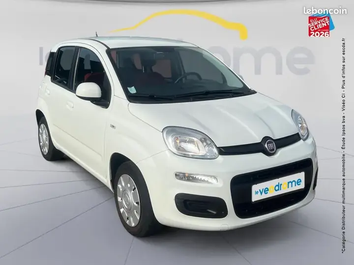 Fiat Panda 2020 photo 3