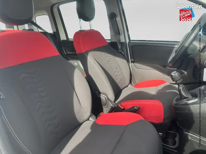 Fiat Panda 2020 photo 5