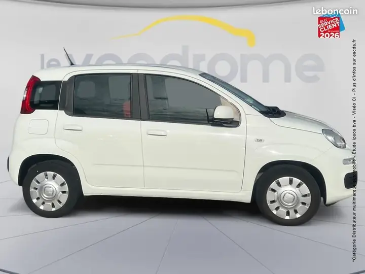 Fiat Panda 2020 photo 4