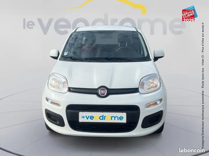 Fiat Panda 2020 photo 2