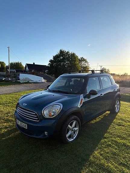 Mini Countryman Cooper 2011 photo 2
