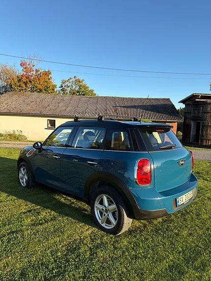 Mini Countryman Cooper 2011 photo 3