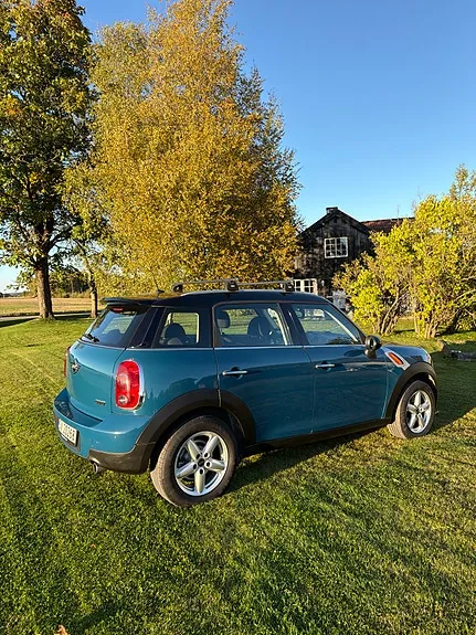 Mini Countryman Cooper 2011 photo 4