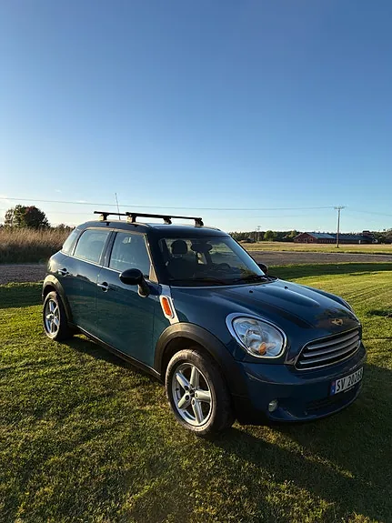Mini Countryman Cooper