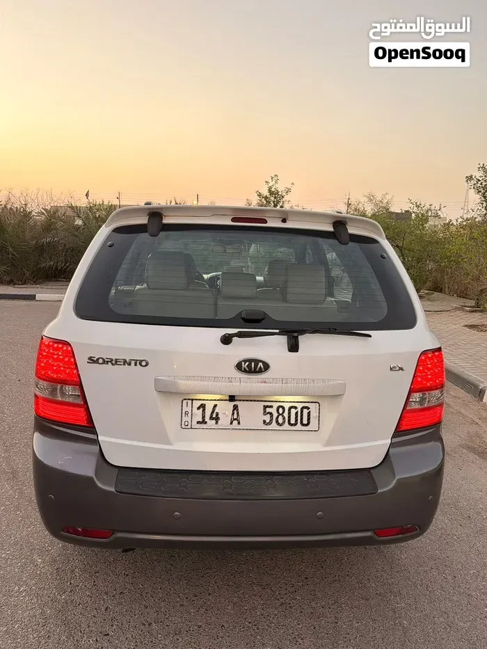 Kia Sorento 2009 photo 4