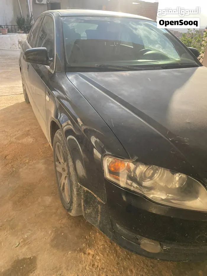 Audi A4 2008 photo 3