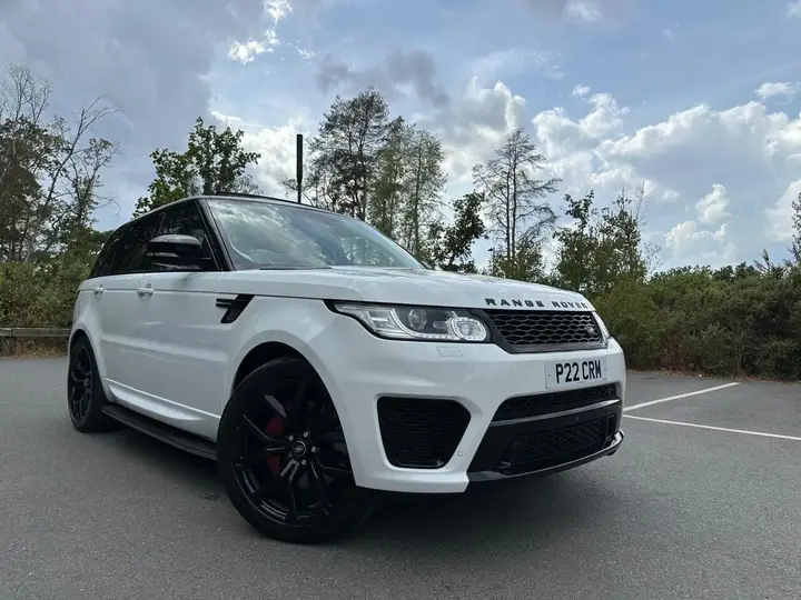 Land Rover Range Rover Sport 2013 photo 2