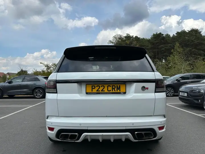 Land Rover Range Rover Sport 2013 photo 5