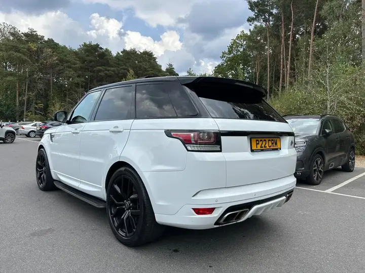 Land Rover Range Rover Sport 2013 photo 3