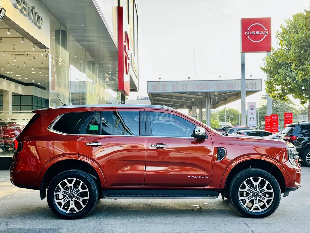 Ford Everest