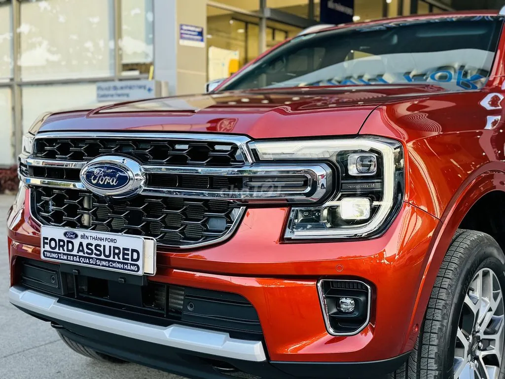 Ford Everest 2022 photo 2