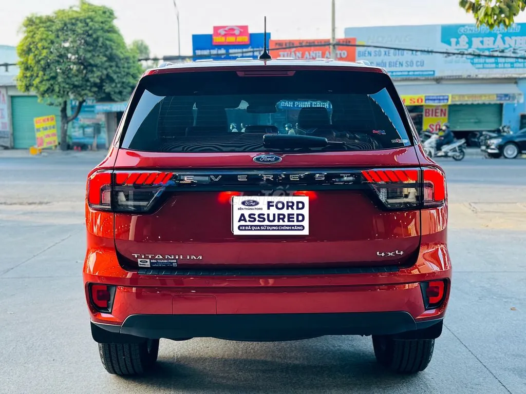 Ford Everest 2022 photo 4