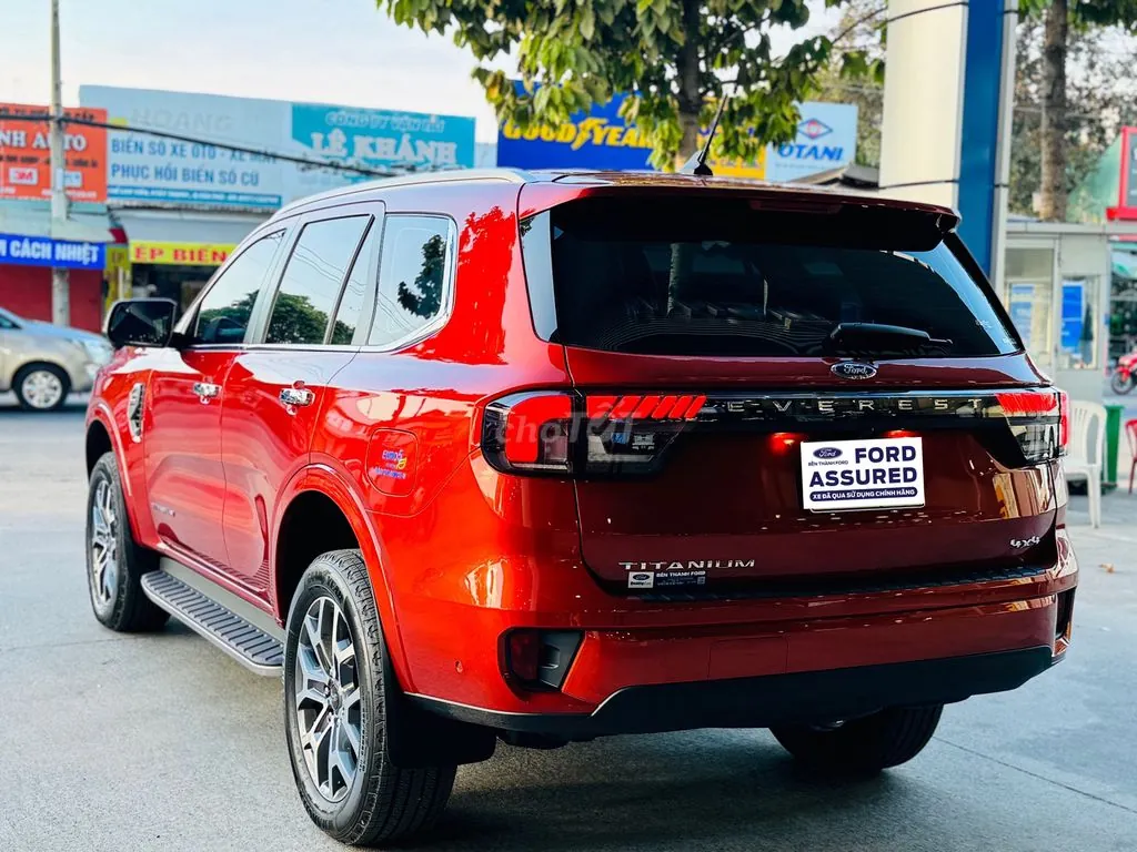 Ford Everest 2022 photo 5