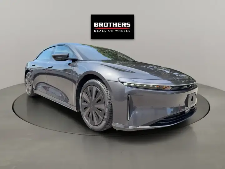 Lucid Air