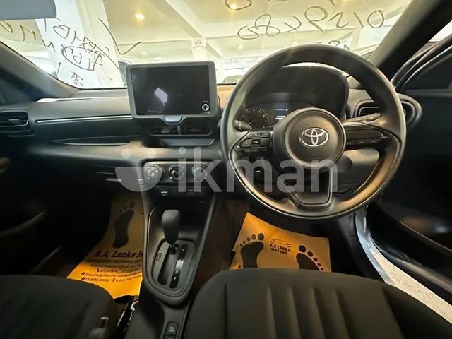 Toyota Yaris 2026 photo 3