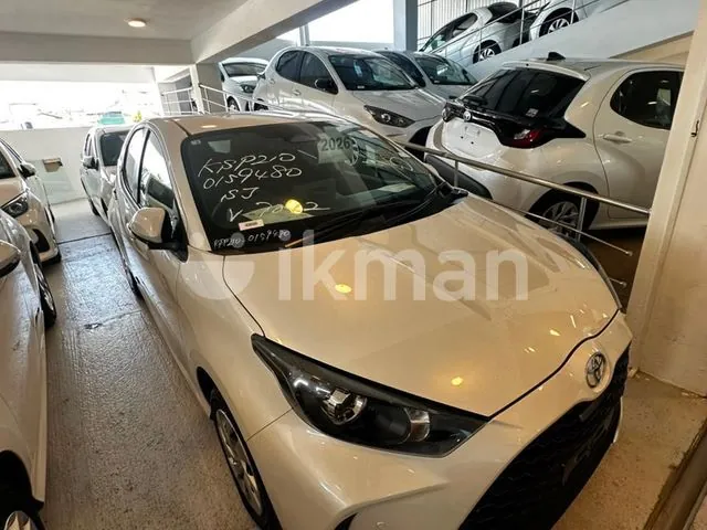 Toyota Yaris 2026 photo 2