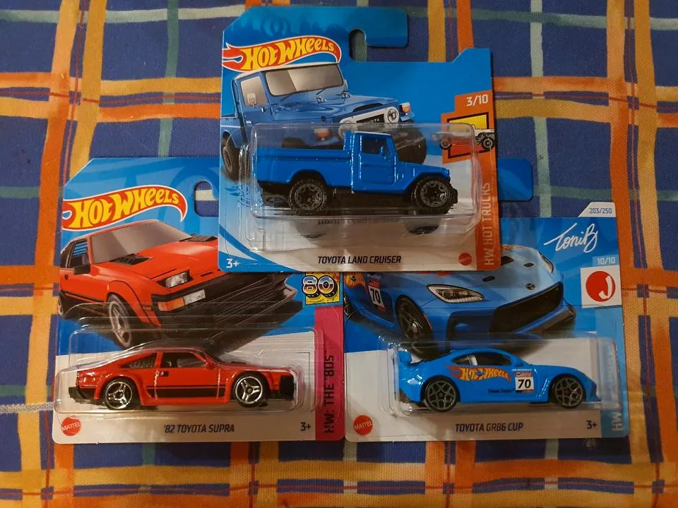 Toyota Gr 86 Cup