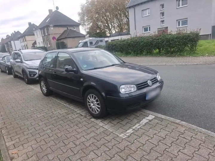 Volkswagen Golf 4