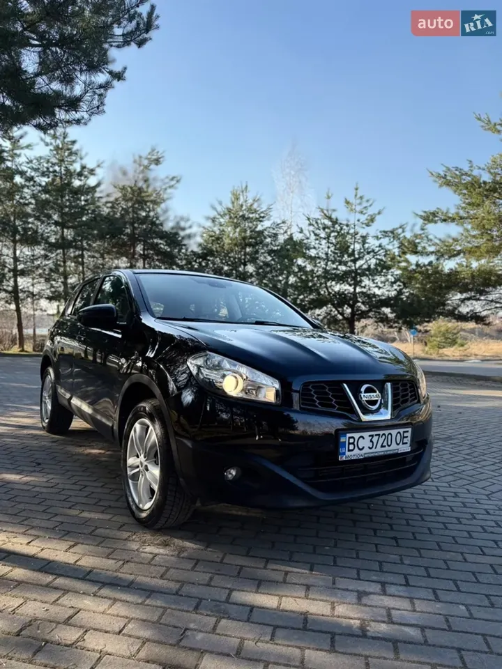 Nissan Qashqai 2012 photo 5