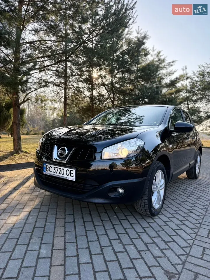Nissan Qashqai 2012 photo 3