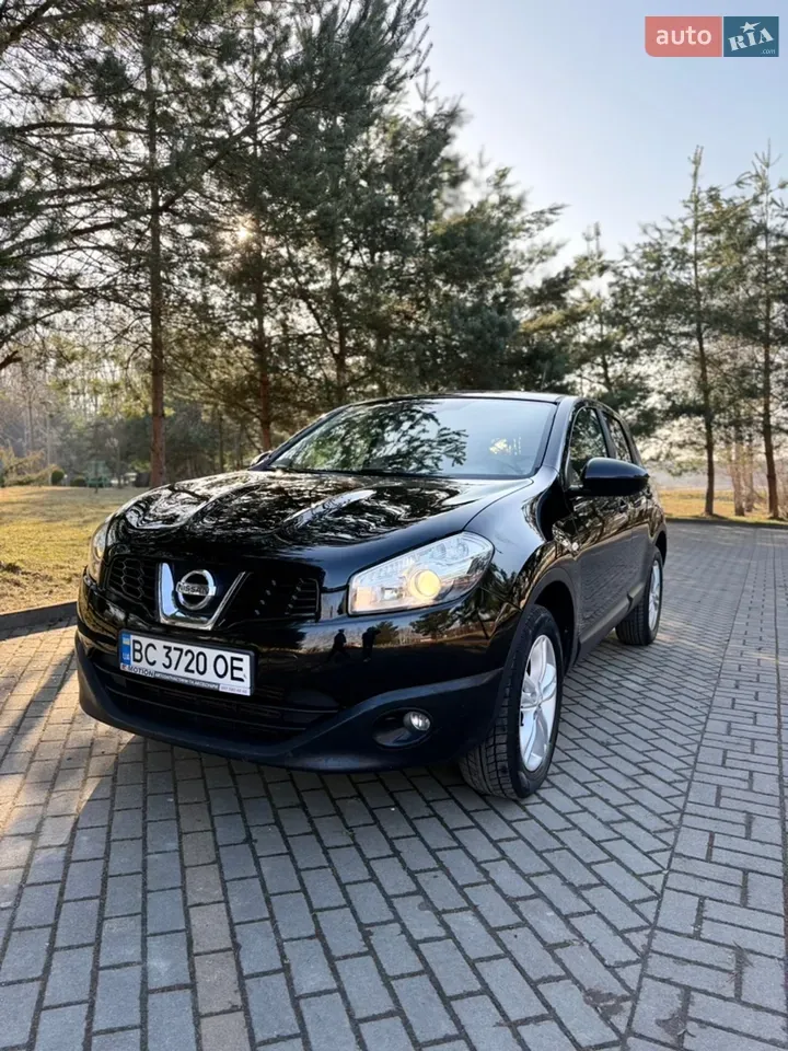 Nissan Qashqai 2012 photo 4