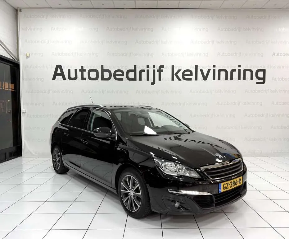 Peugeot 308 Sw 2015 photo 3
