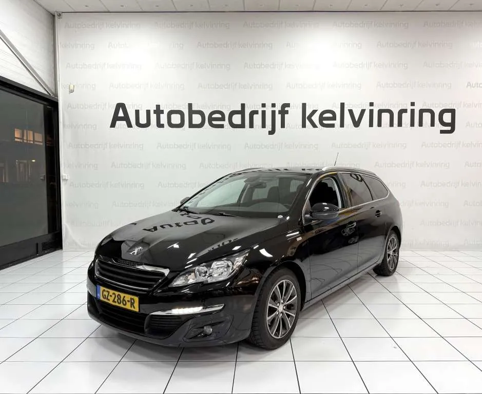 Peugeot 308 Sw 2015 photo 2
