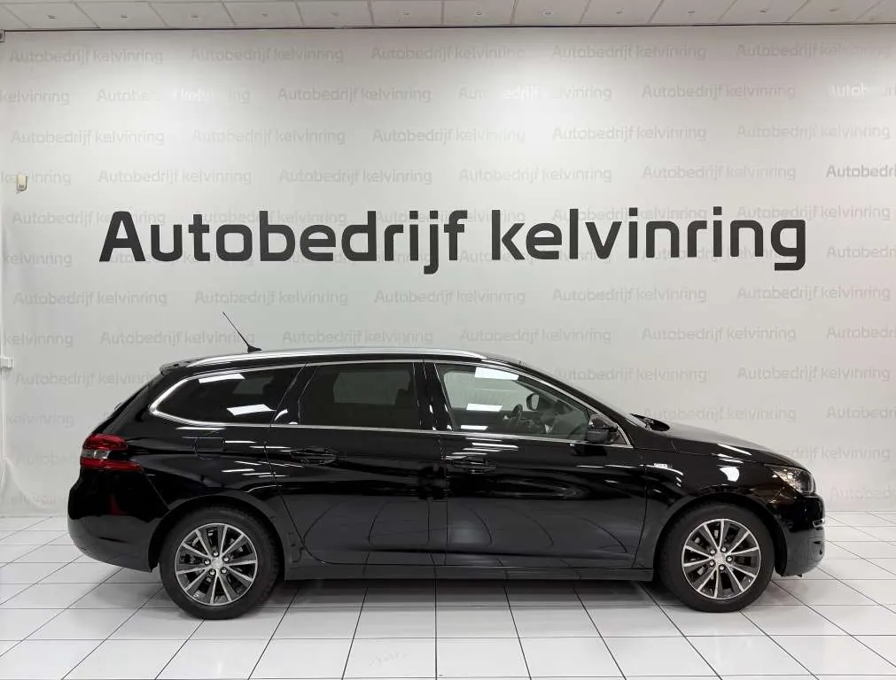 Peugeot 308 Sw 2015 photo 5