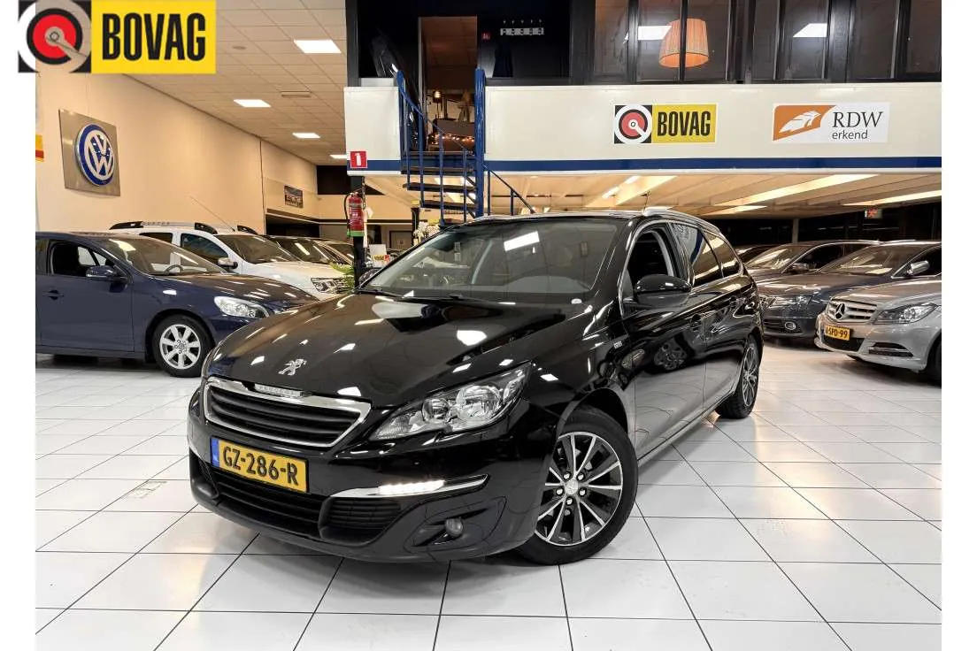 Peugeot 308 Sw