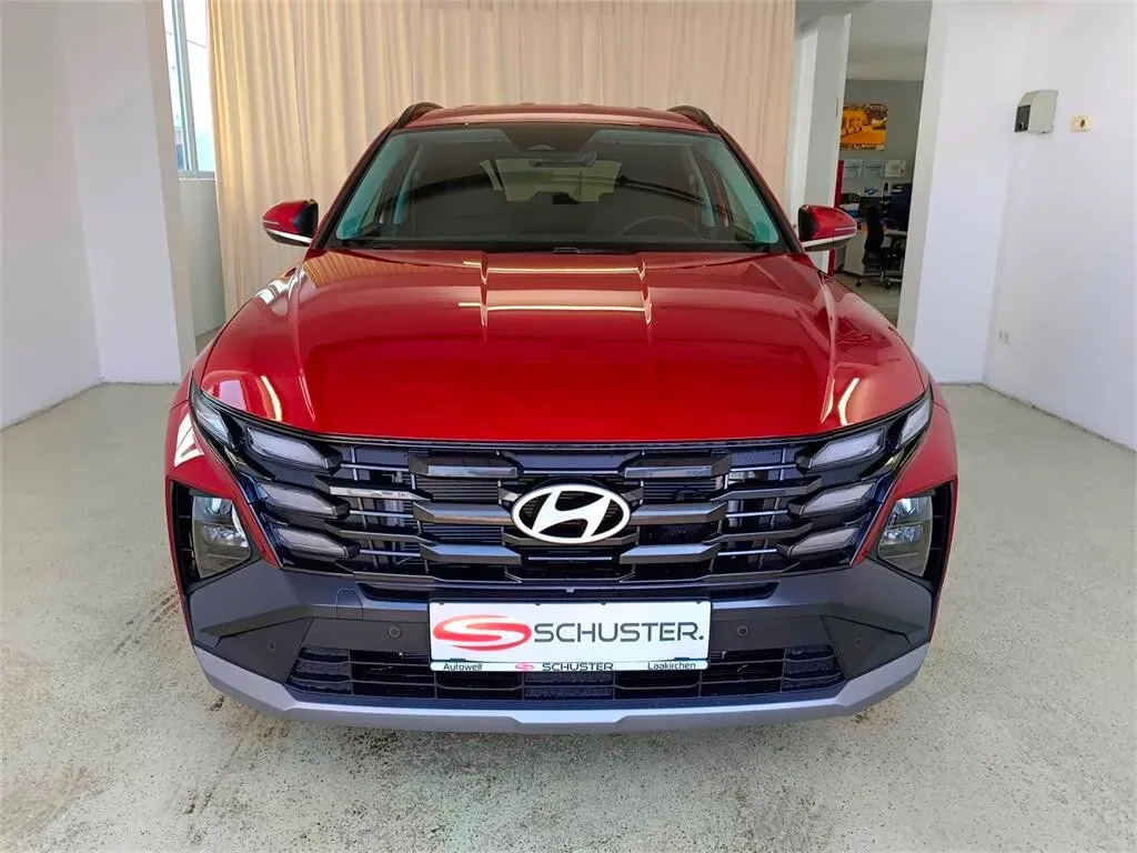 Hyundai Tucson 2026 photo 2