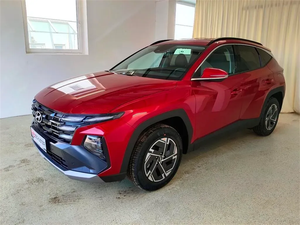Hyundai Tucson 2026 photo 3