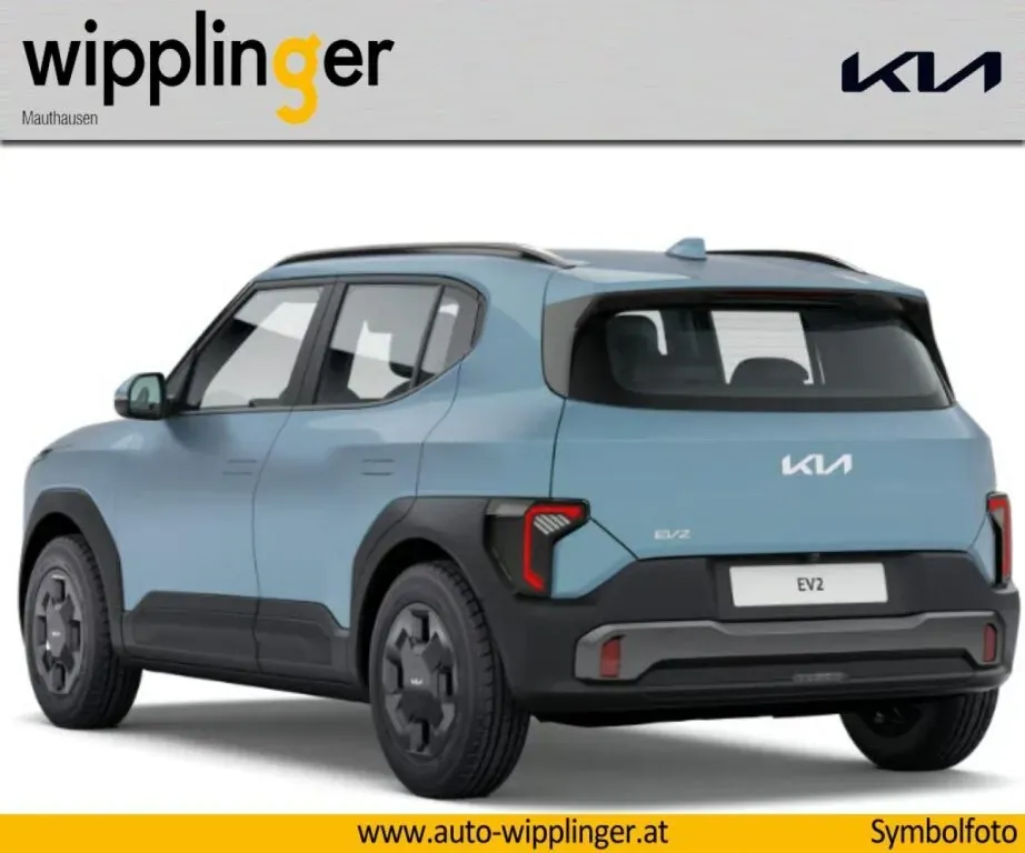 Kia Ev2 photo 3