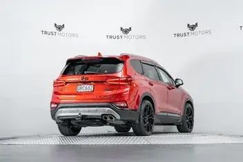 Hyundai Santa Fe 2018 photo 4