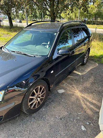 Saab 9-3 2007 photo 4