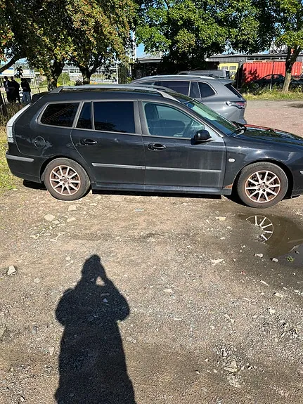 Saab 9-3 2007 photo 3