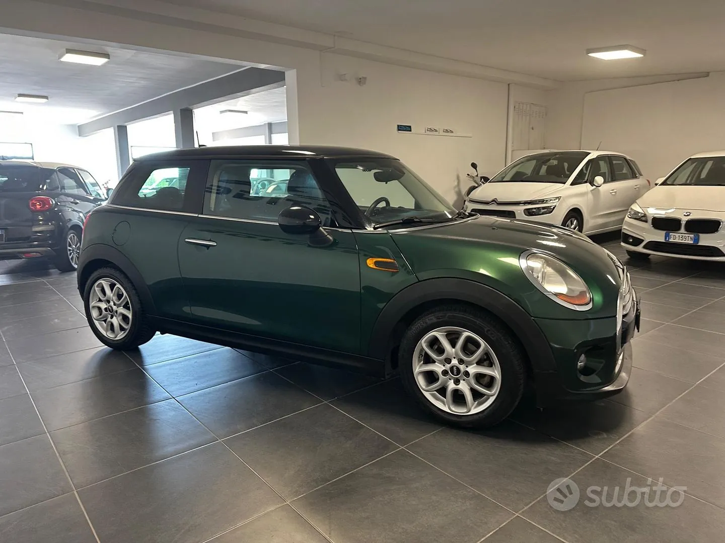 Mini Cooper 2014 photo 5