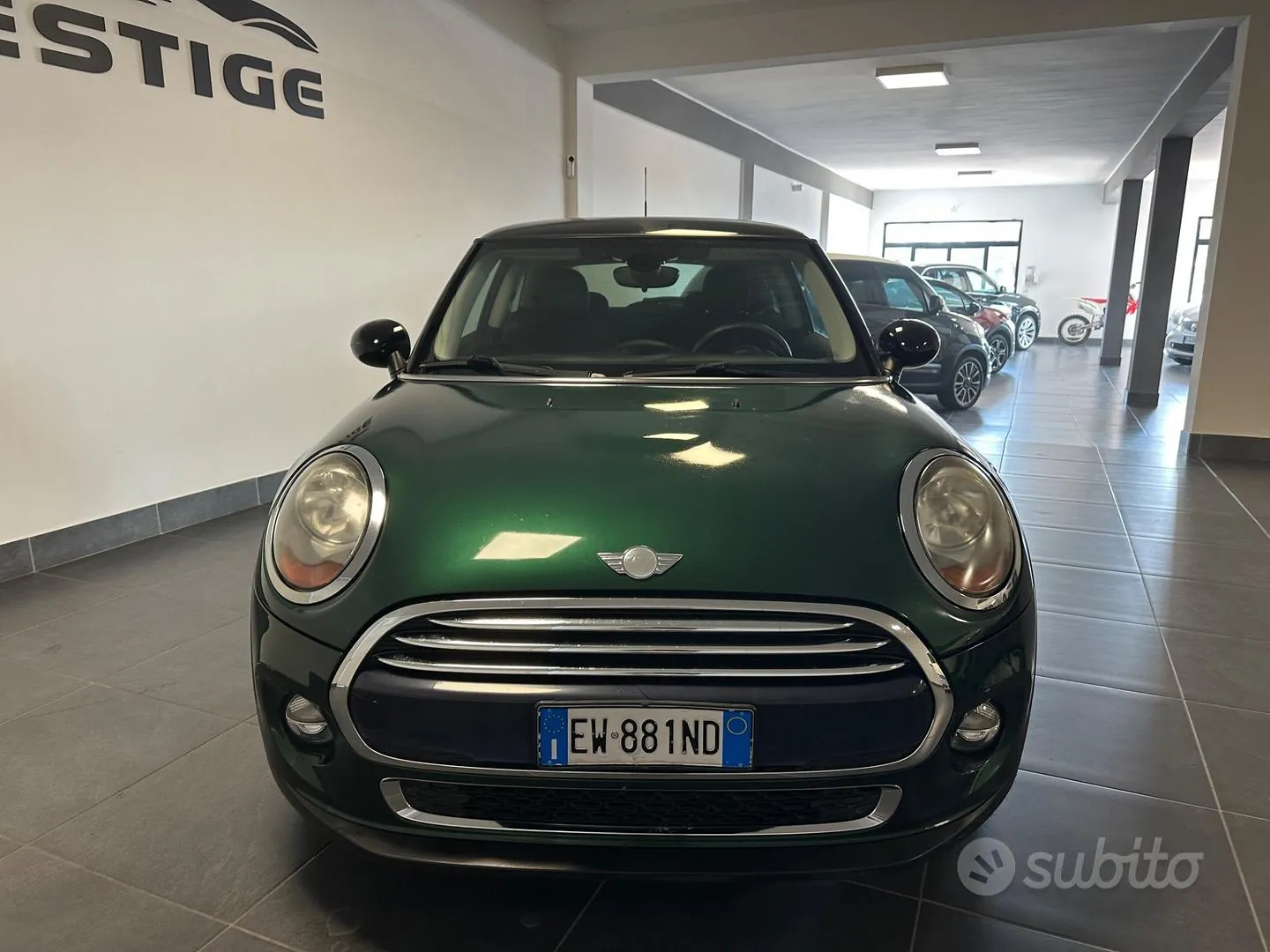 Mini Cooper 2014 photo 3